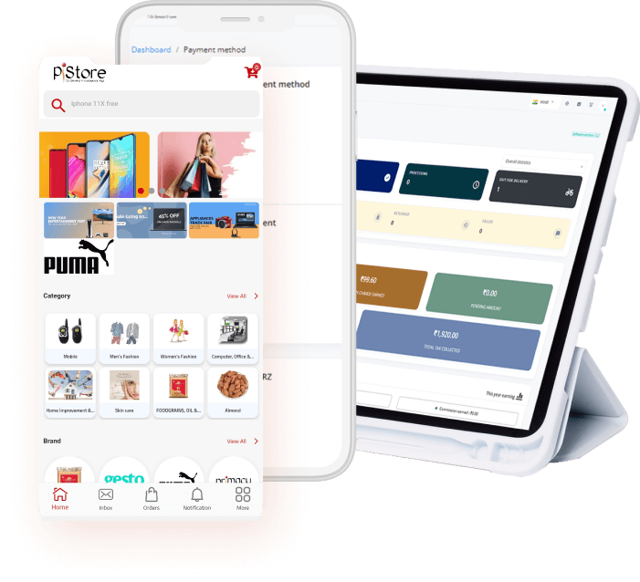 Ecommerce app development