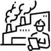 Manufacturing icon