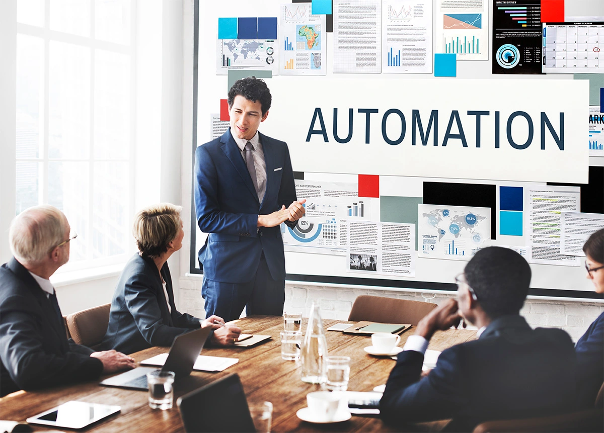 Odoo automation