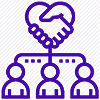 Customer Relationship Icon