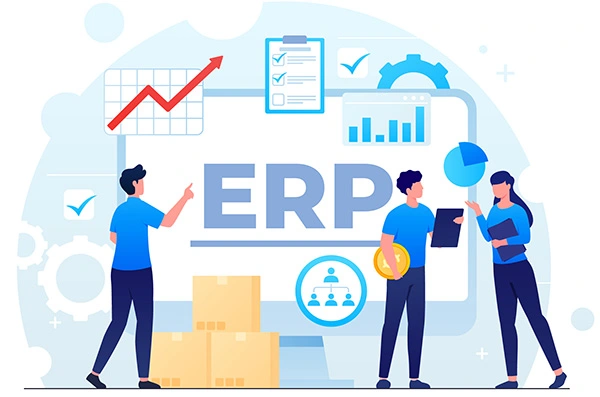 Erp software for Manufacturers