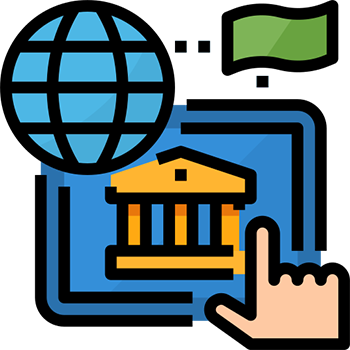 Online Reputation Icon