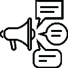 Digital Marketing Icon