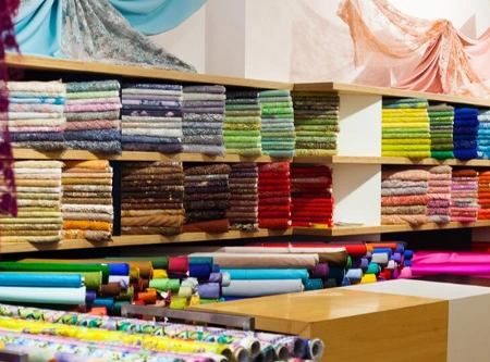 Textiles & Garments